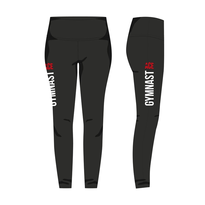 Ace Gymnast Leggings