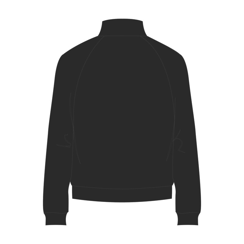 Ace Black Jacket