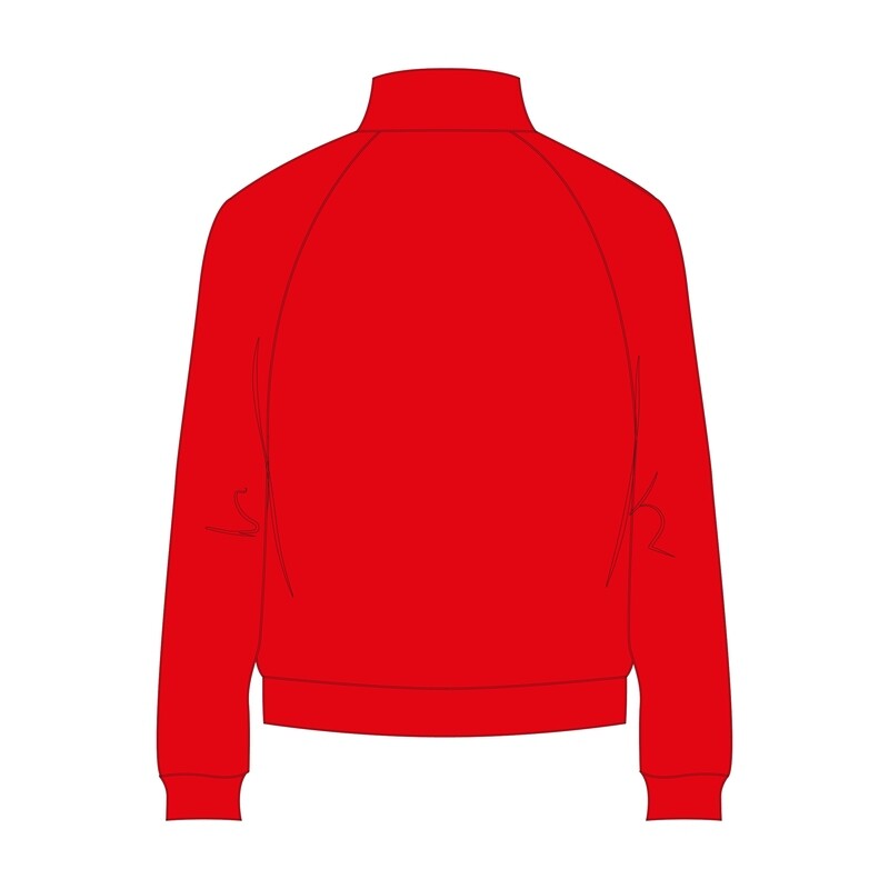 Ace Red Jacket