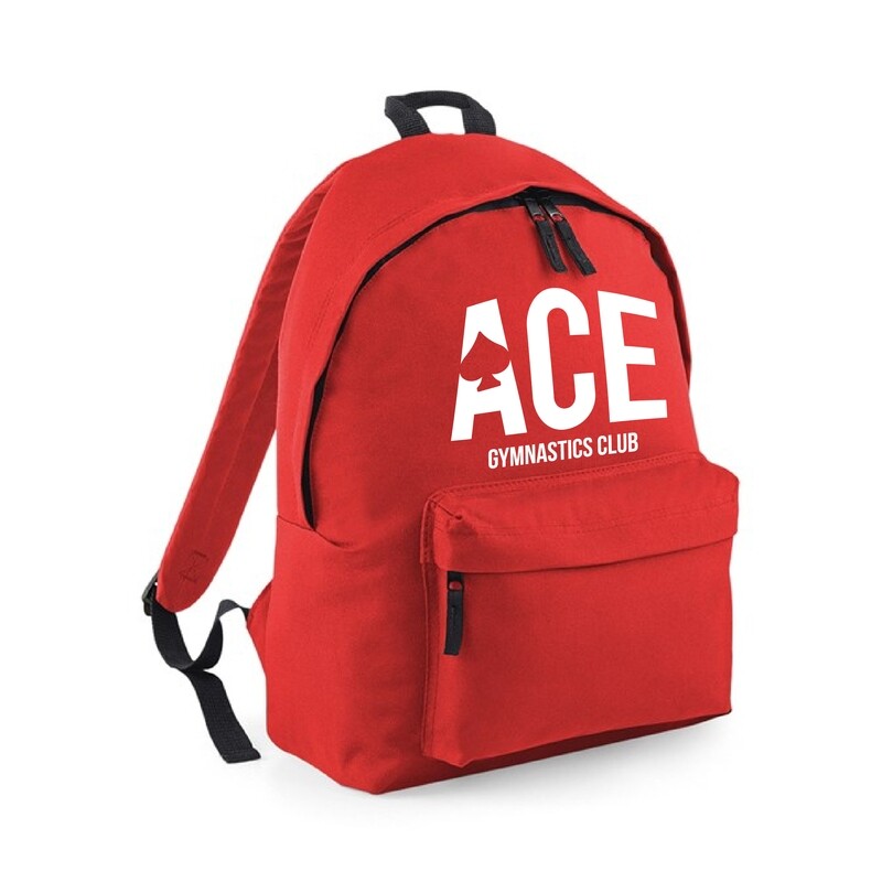 Ace New Brand Red Bag
