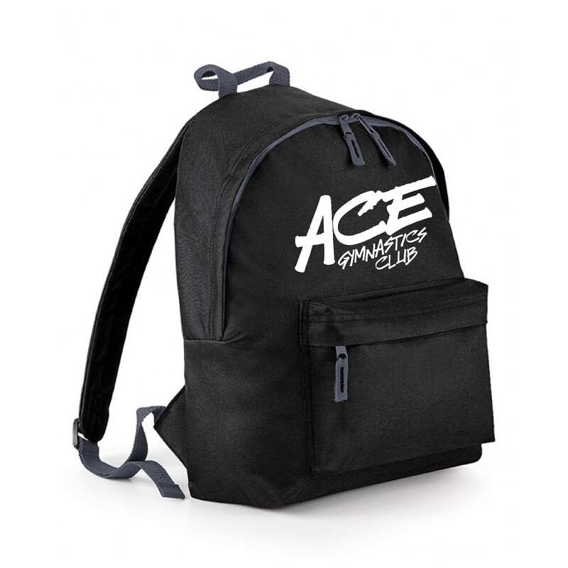 Ace Afterhours Black Bag