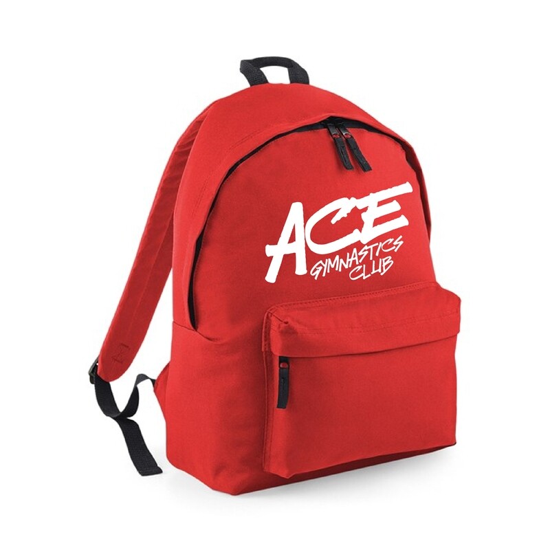 Ace Afterhours Red Bag