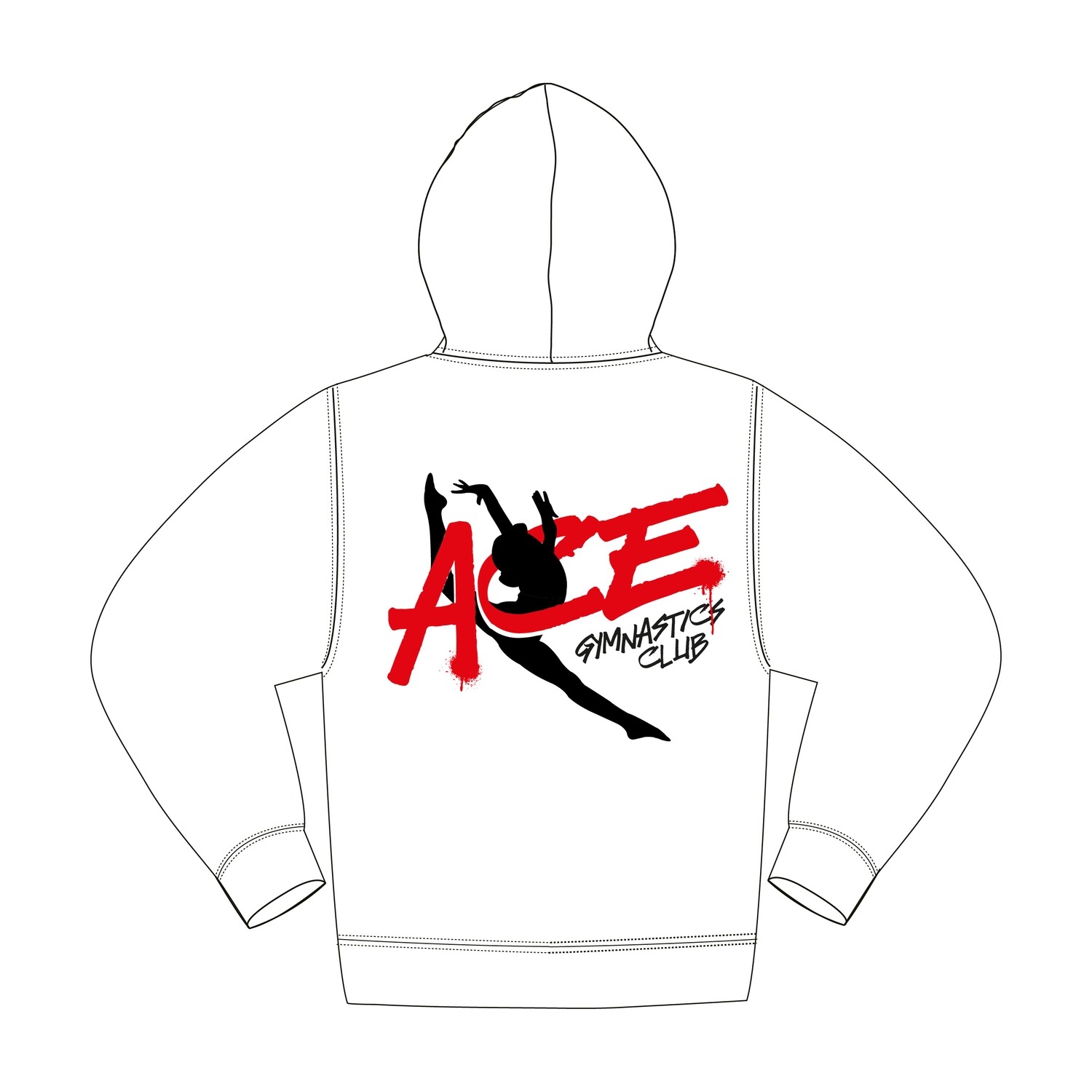 Ace White 'Afterhours 3' Hoodie