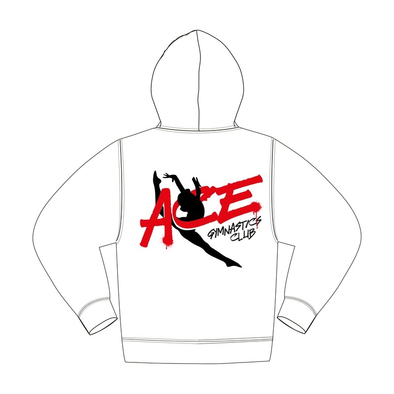 Ace White 'Afterhours 3' Hoodie