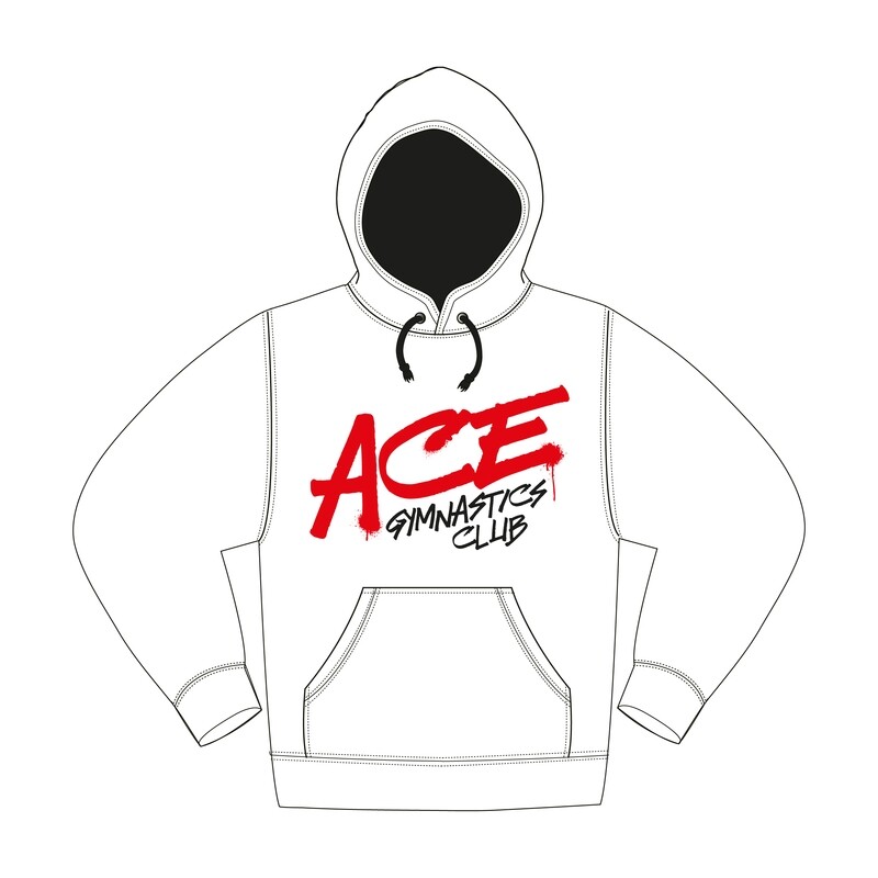 Ace White 'Afterhours 3' Hoodie