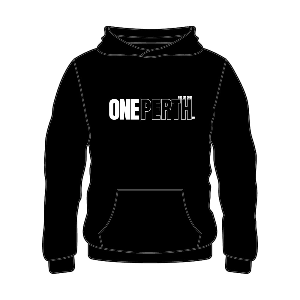 One Performance Premium Cross Neck Hoodie One Performance Premium Cross Neck Hoodie