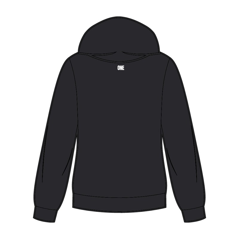 One Performance Ladies Zip Up Hoodie