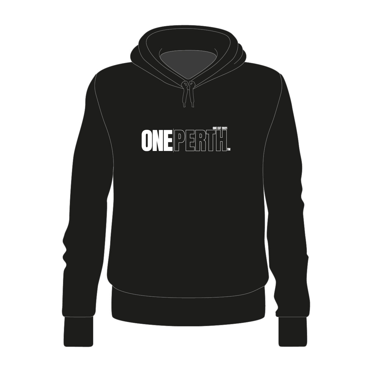 One Performance Sports Polyester hoodie One Performance Sports Polyester hoodie