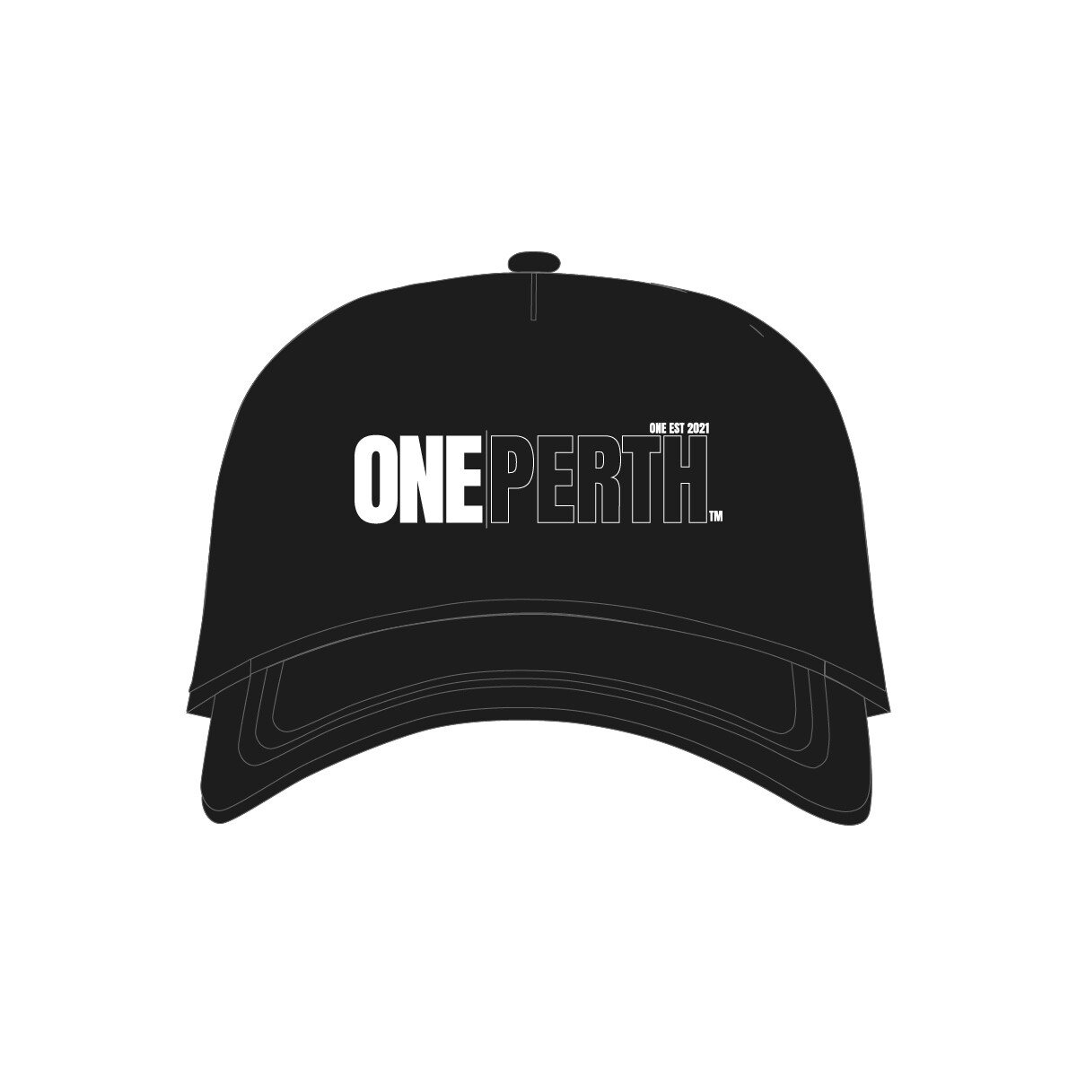 One Performance  Branded Cap