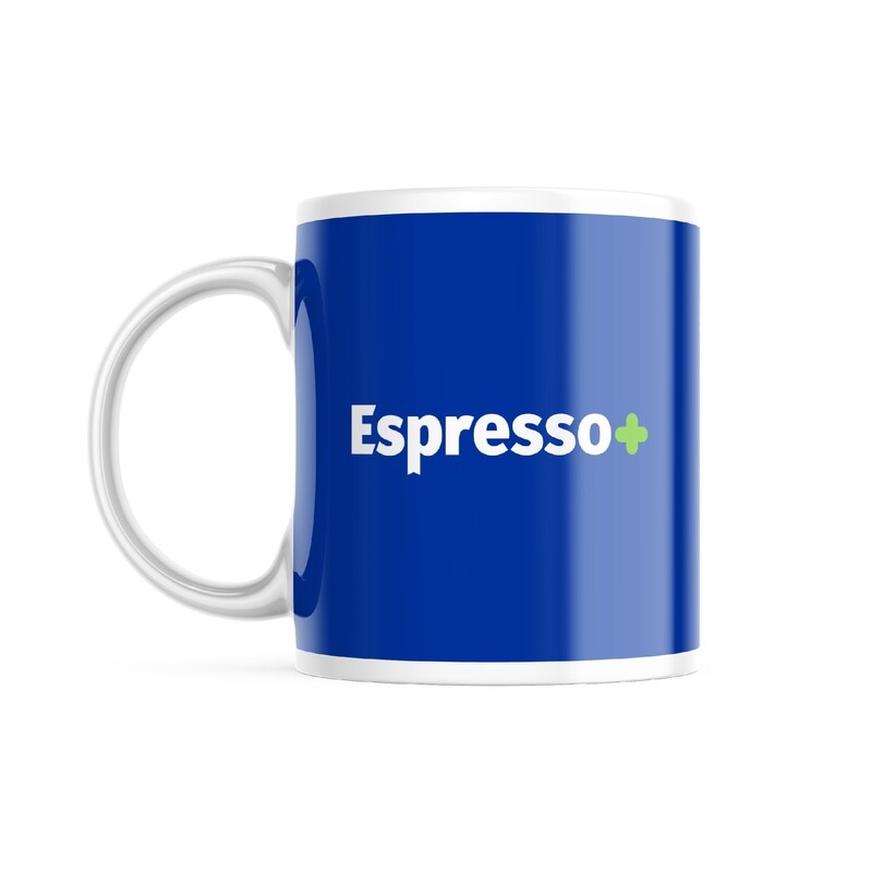 Espirian -Espresso Plus 10oz Mug Espirian -Espresso Plus 10oz Mug