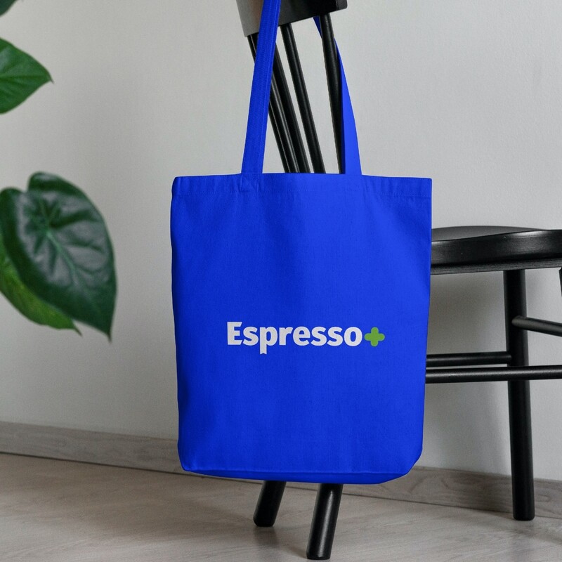 Espirian Espresso Plus Tote Bag
