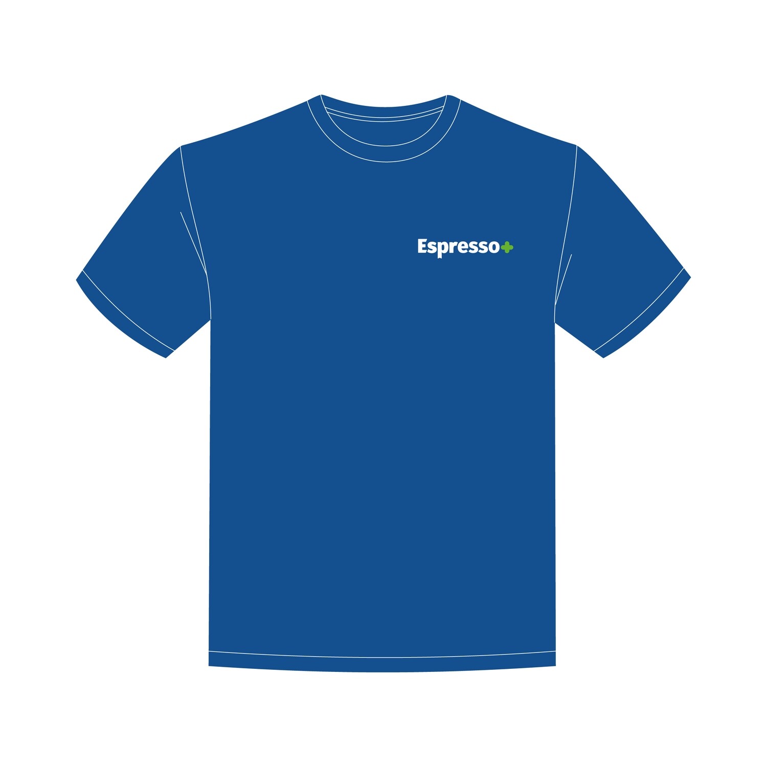 Espirian Espresso Plus Unisex T-Shirt Espirian Espresso Plus Unisex T-Shirt