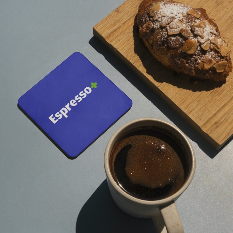 Espirian Espresso Plus Coaster Espirian Espresso Plus Coaster