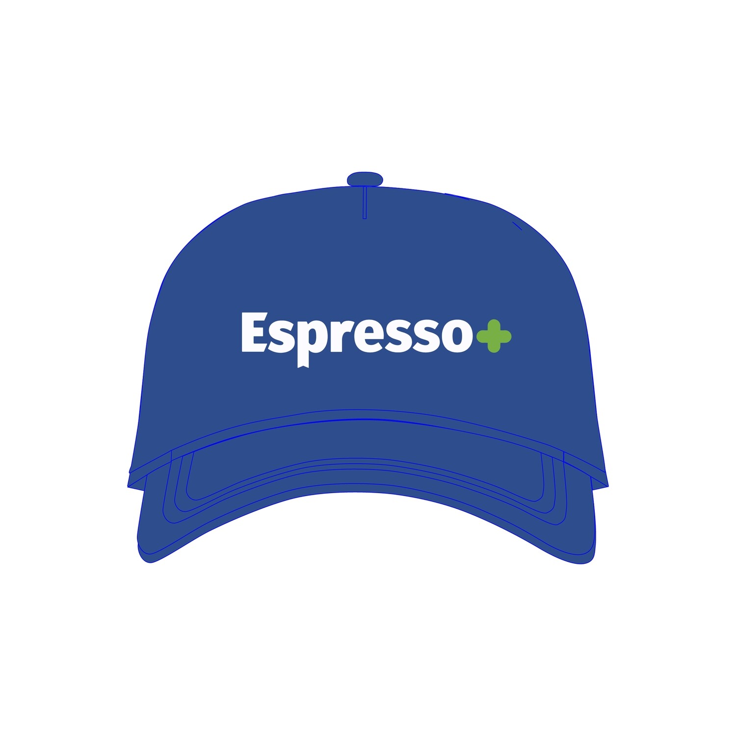 Espirian Espresso Plus Branded Cap Espirian Espresso Plus Branded Cap