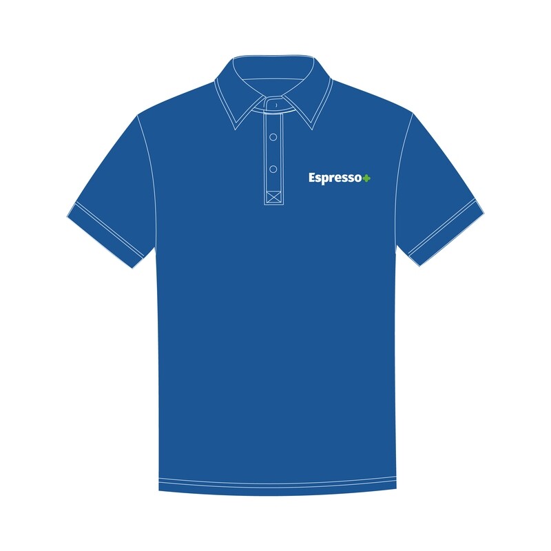 Espirian Espresso Plus Polo Shirt Espirian Espresso Plus Polo Shirt