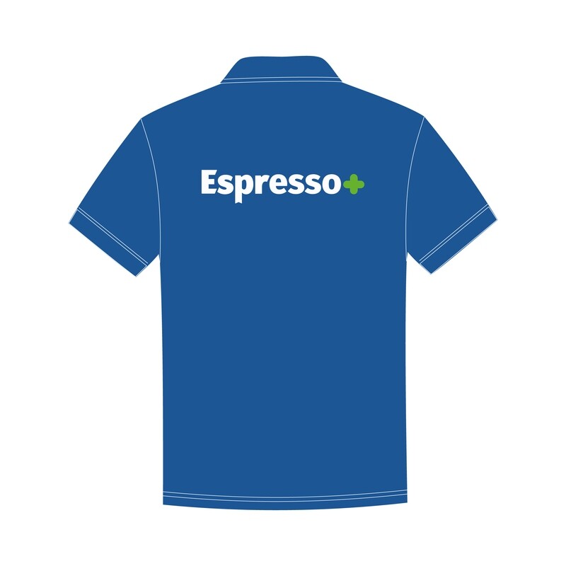 Espirian Espresso Plus Polo Shirt