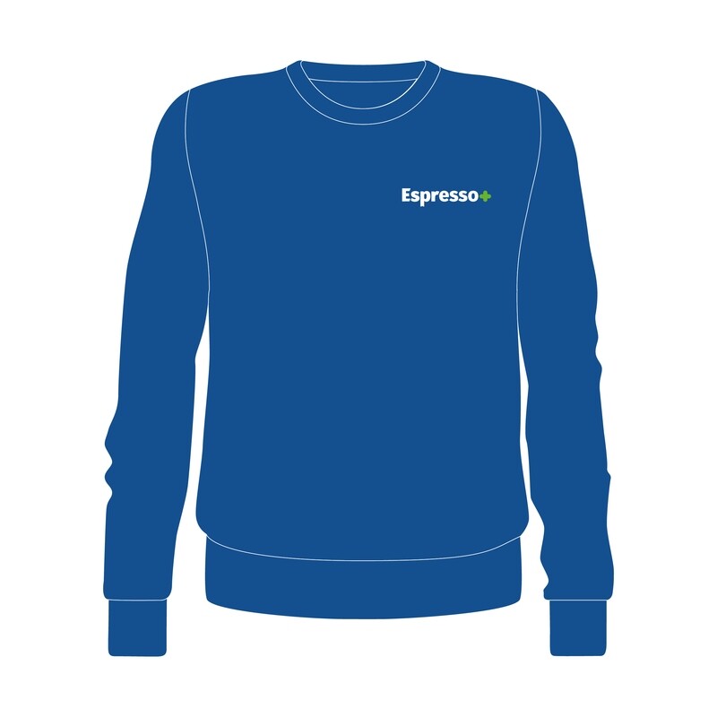 Espirian Espresso Plus Jumper Espirian Espresso Plus Jumper
