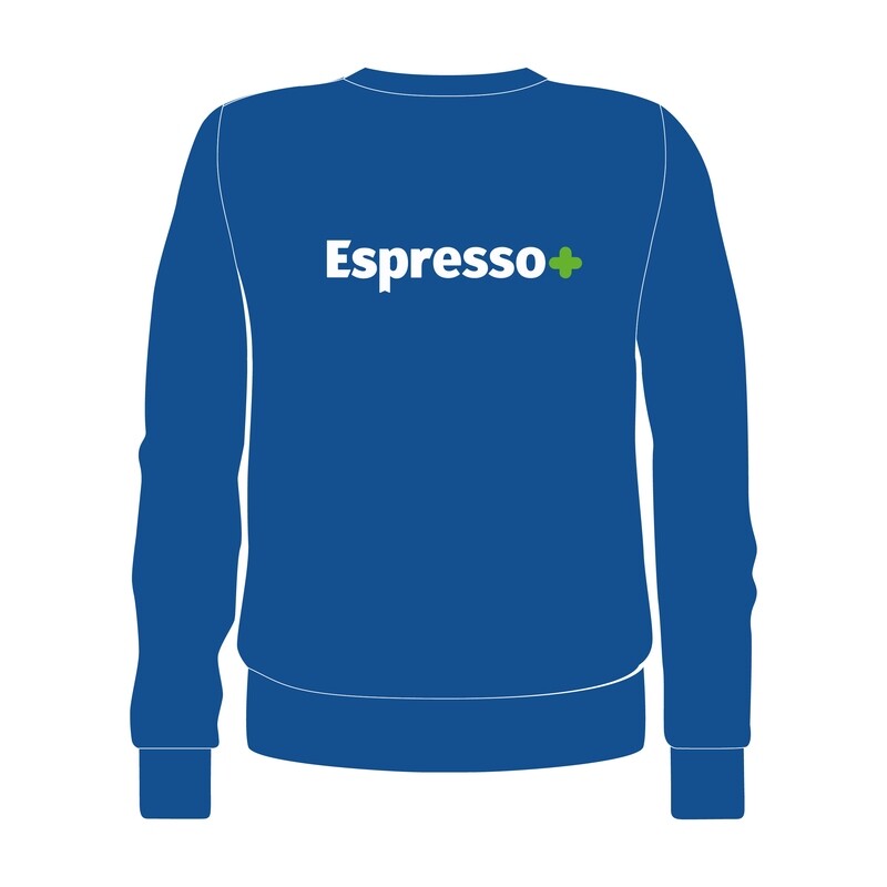 Espirian Espresso Plus Jumper