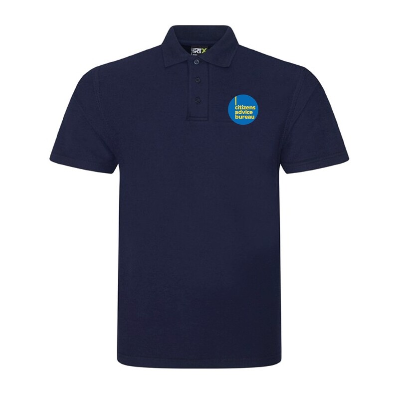 Perth CAB Branded Polo Shirt Perth CAB Branded Polo Shirt