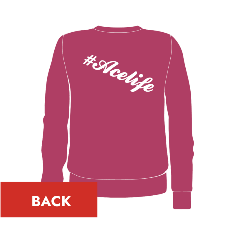 ACE Unisex Crew Neck Jumper (Kids sizes)
