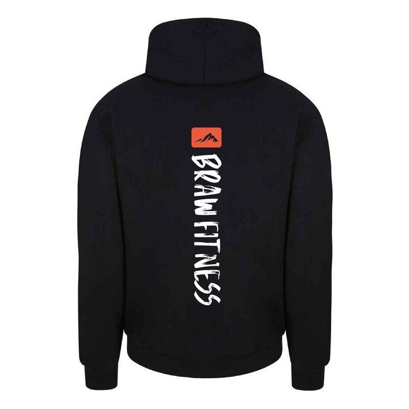 Braw Fitness Standard Unisex Hoodie