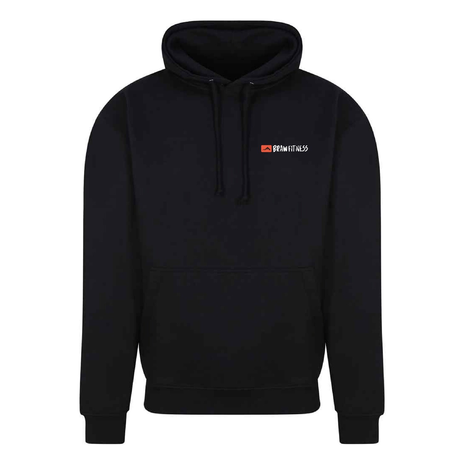 Braw Fitness Standard Unisex Hoodie Braw Fitness Standard Unisex Hoodie