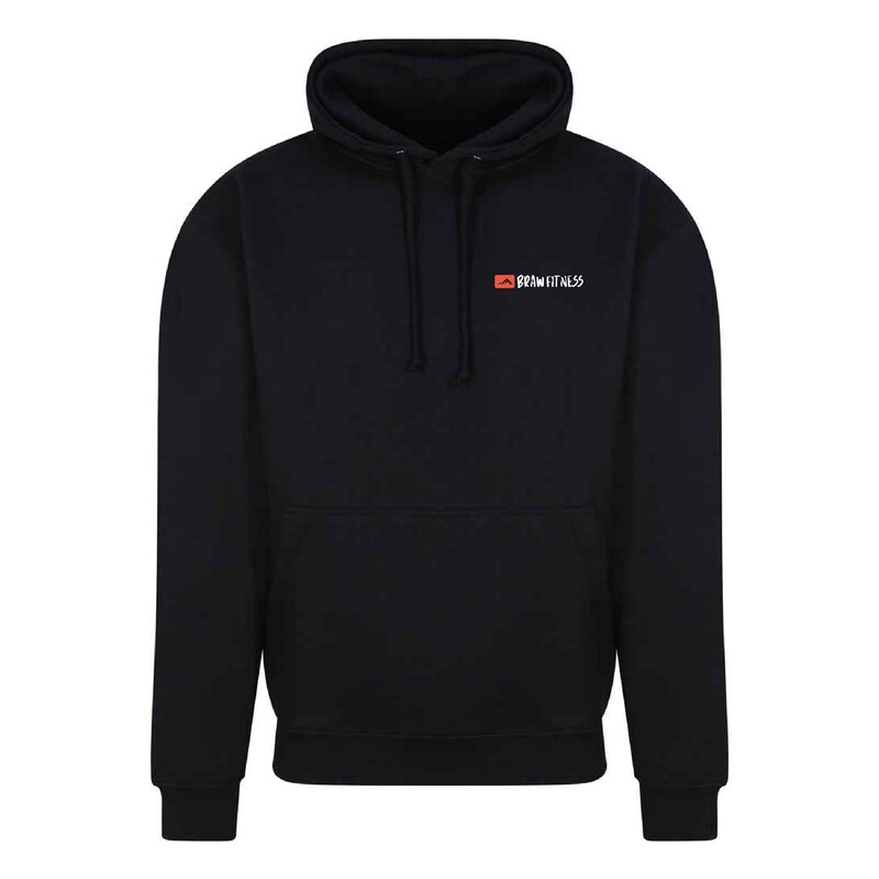Braw Fitness Standard Unisex Hoodie Braw Fitness Standard Unisex Hoodie