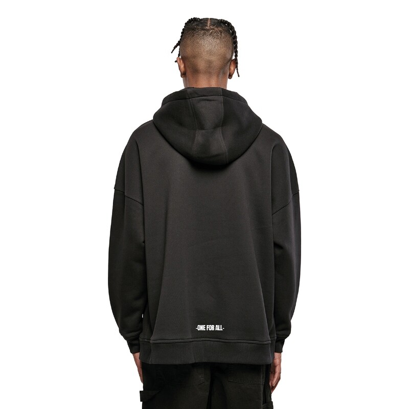 One Performance Oversized Cut-on Sleeve Hoodie