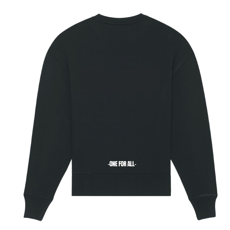 One Performance Organic Radder Oversized Brushed Crewneck