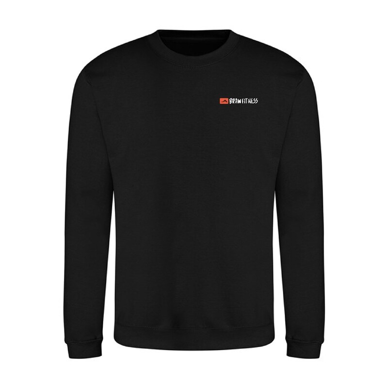 Braw Fitness Standard Unisex Sweatshirt Braw Fitness Standard Unisex Sweatshirt
