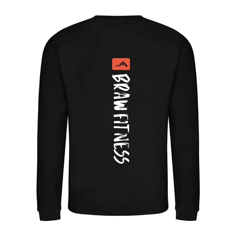 Braw Fitness Standard Unisex Sweatshirt