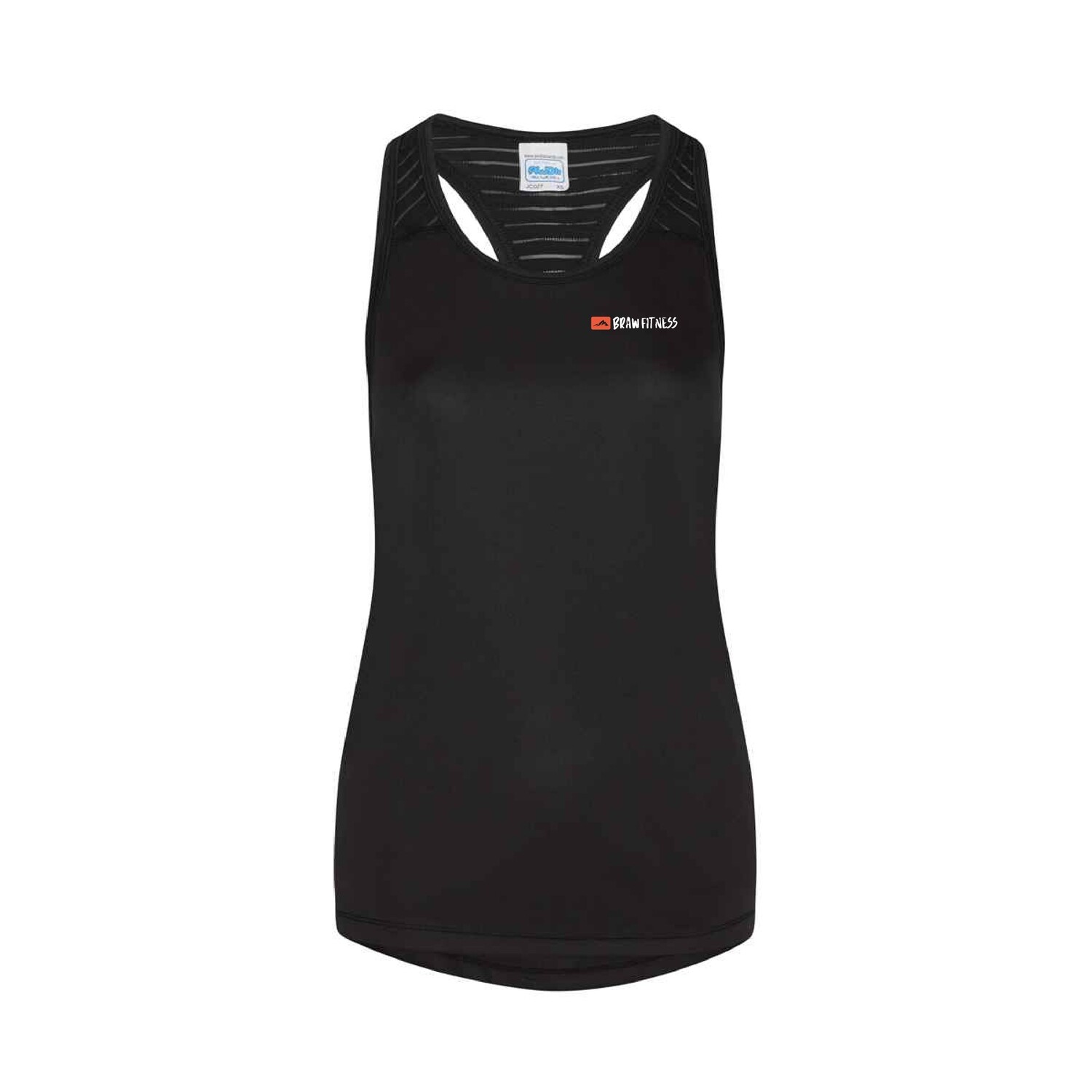 Braw Fitness Women's Cool Workout Vest Braw Fitness Women's Cool Workout Vest