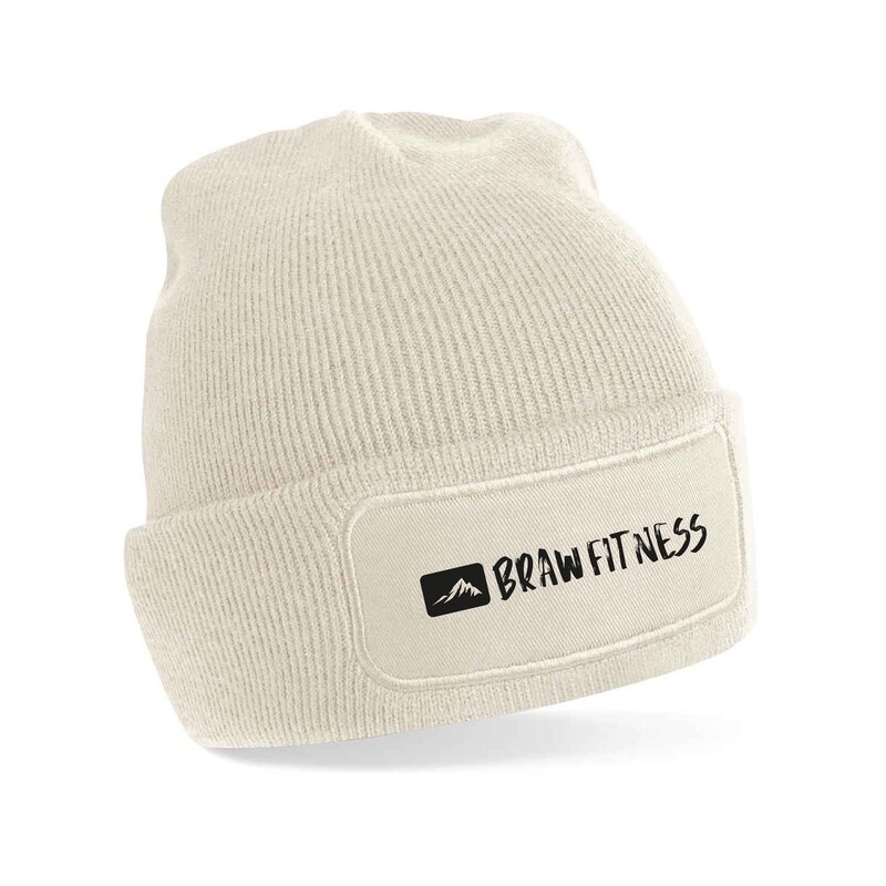 Braw Fitness Branded Beanie
