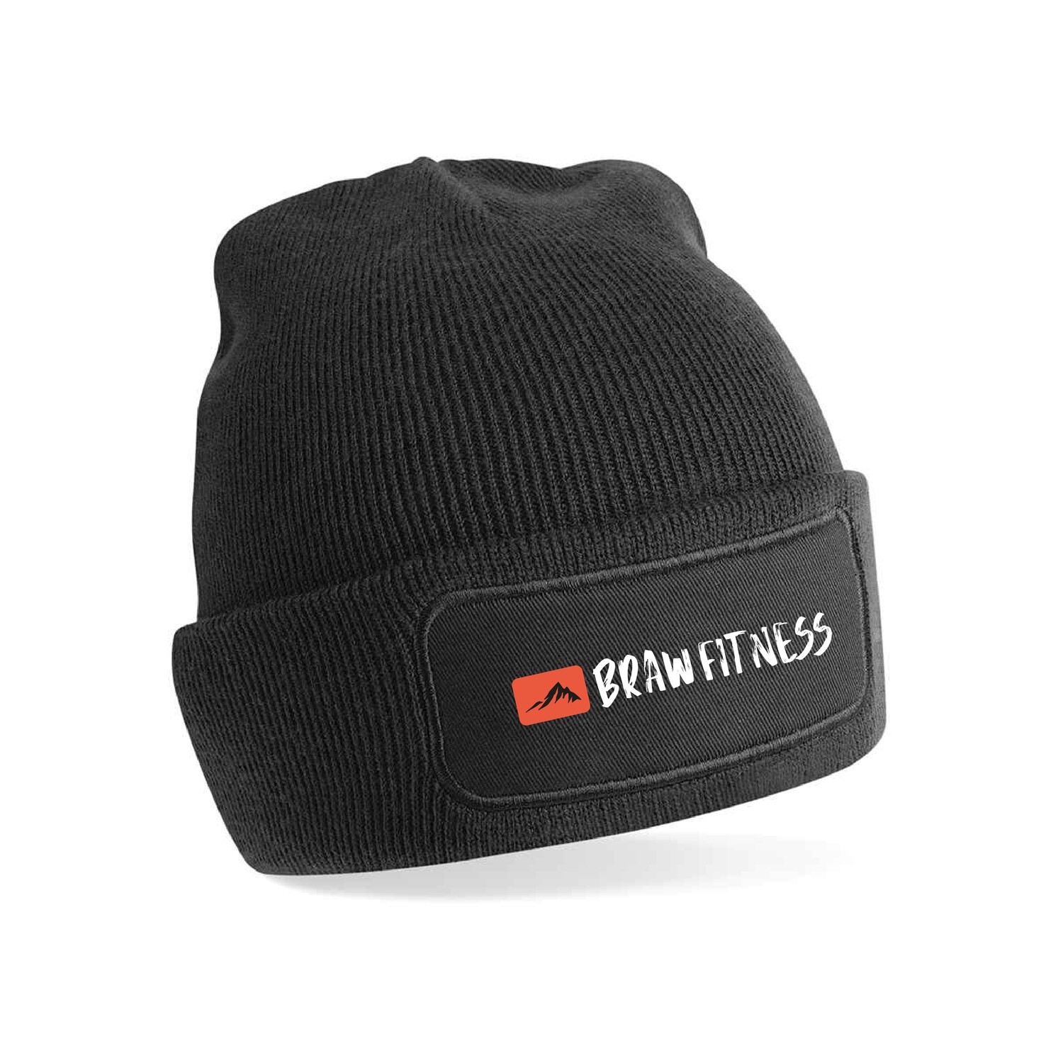 Braw Fitness Branded Beanie Braw Fitness Branded Beanie