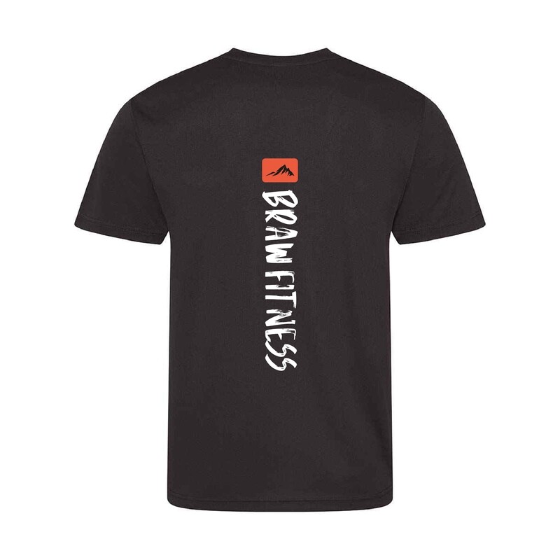Braw Fitness Unisex Cool T