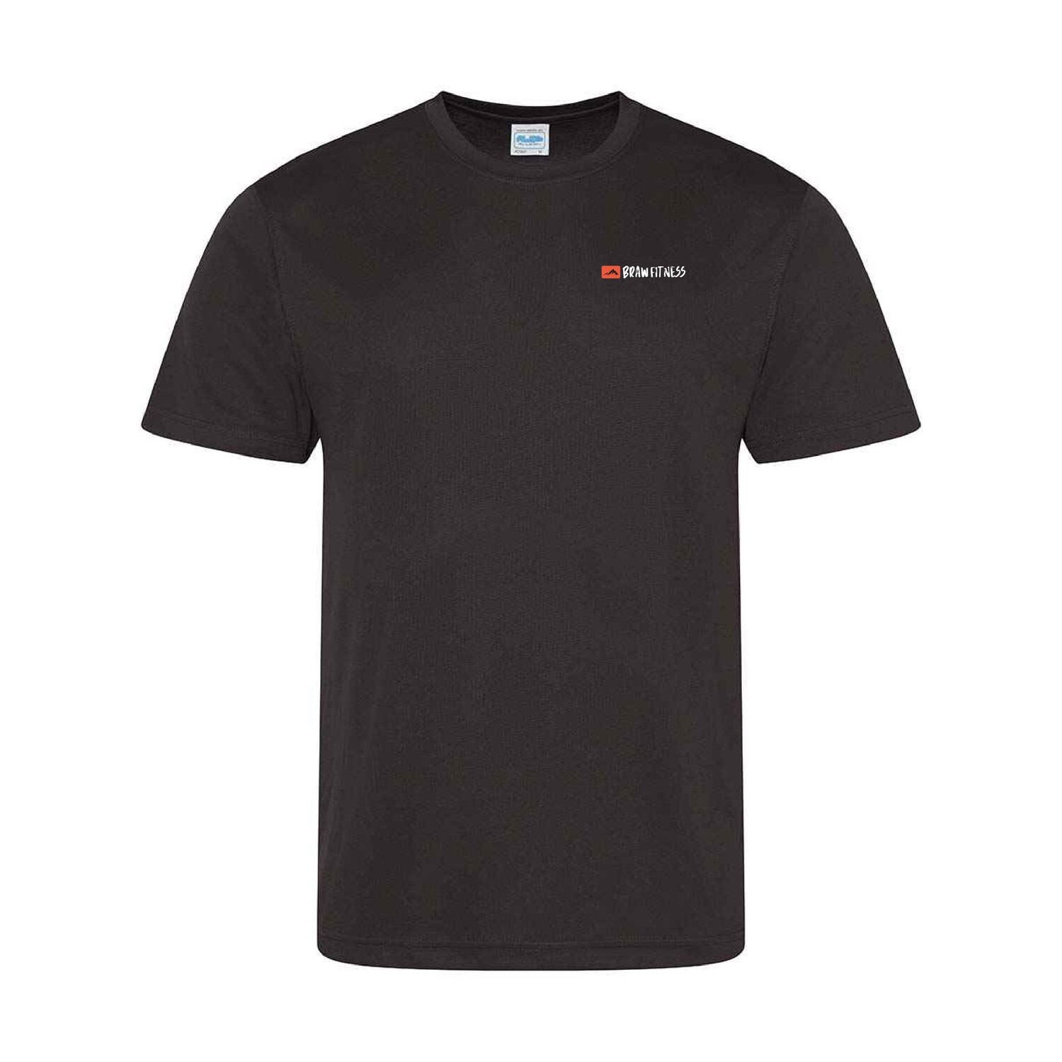 Braw Fitness Unisex Cool T