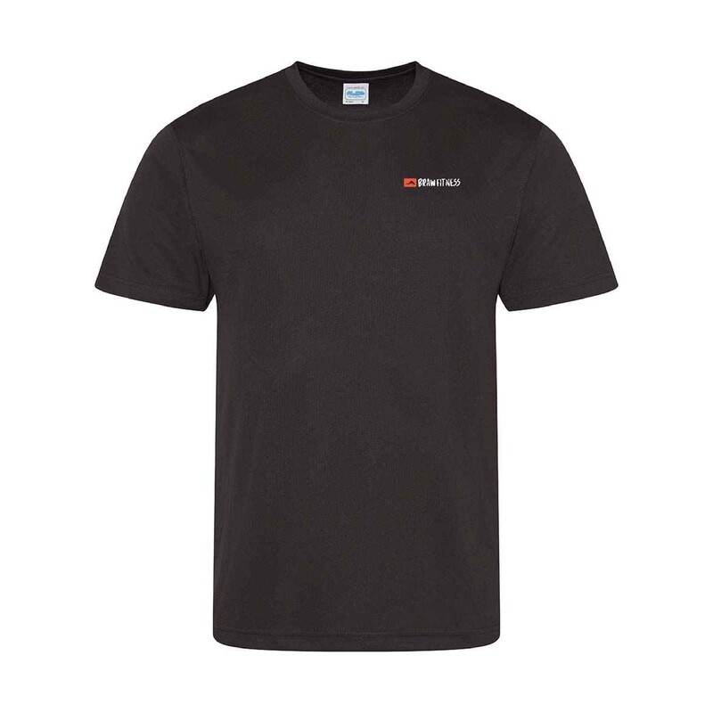 Braw Fitness Unisex Cool T Braw Fitness Unisex Cool T