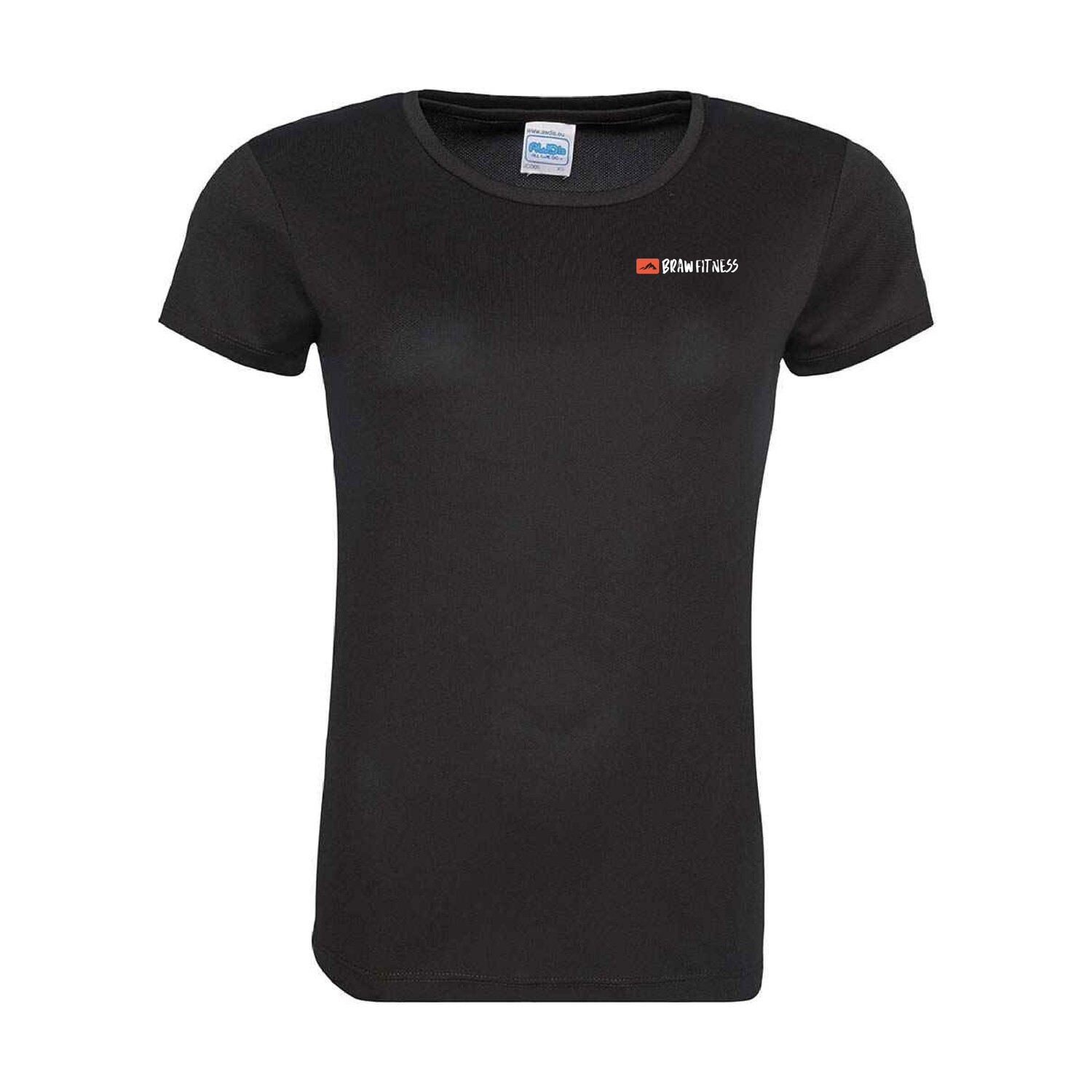 Braw Fitness Women's Cool T