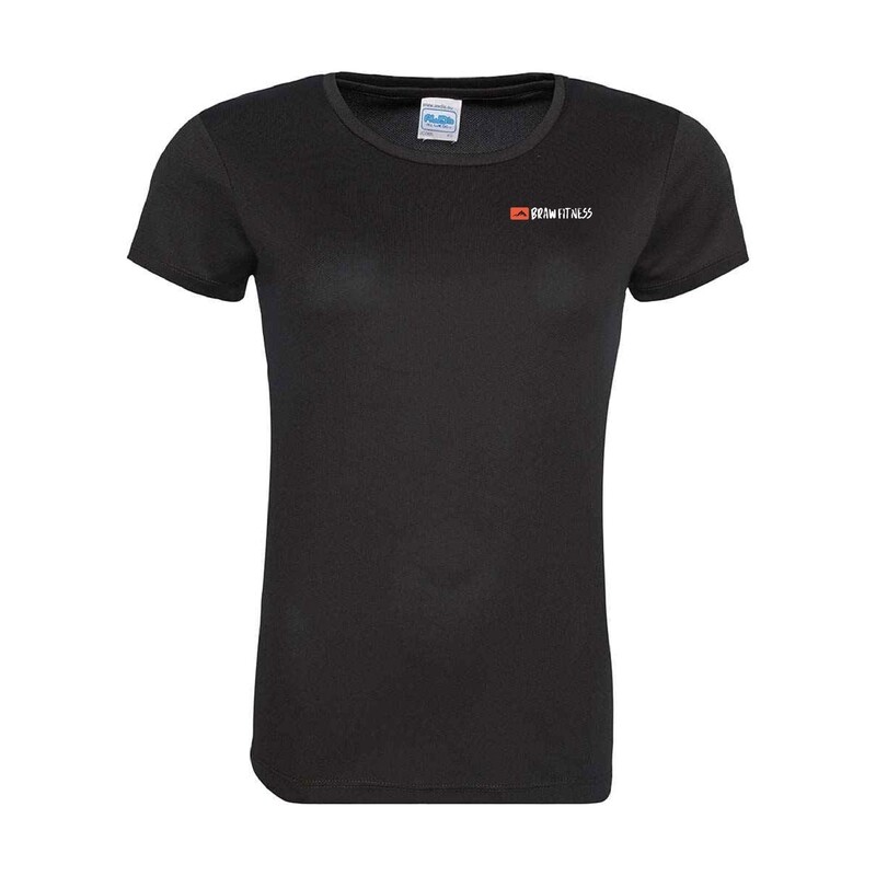 Braw Fitness Women's Cool T Braw Fitness Women's Cool T
