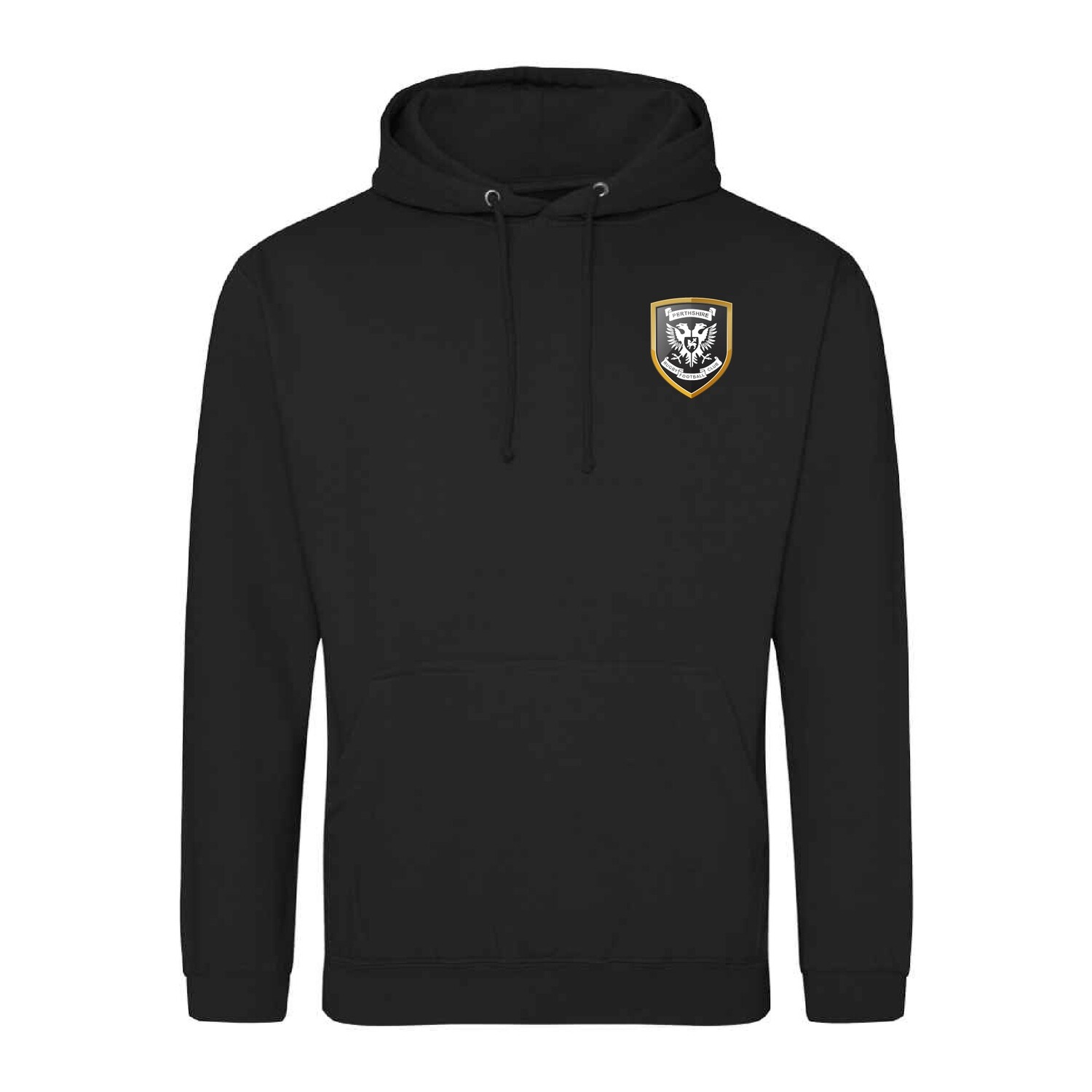 Perthshire Rugby Branded Hoodie Unisex Perthshire Rugby Branded Hoodie Unisex