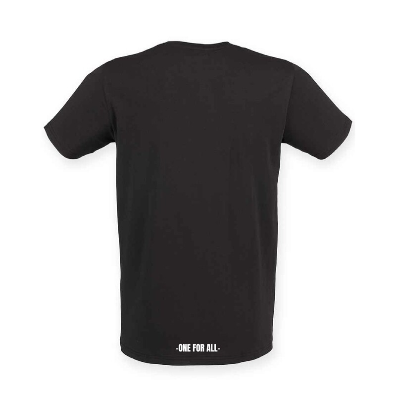 NEW DESIGN One Performance Unisex Cotton T-shirt