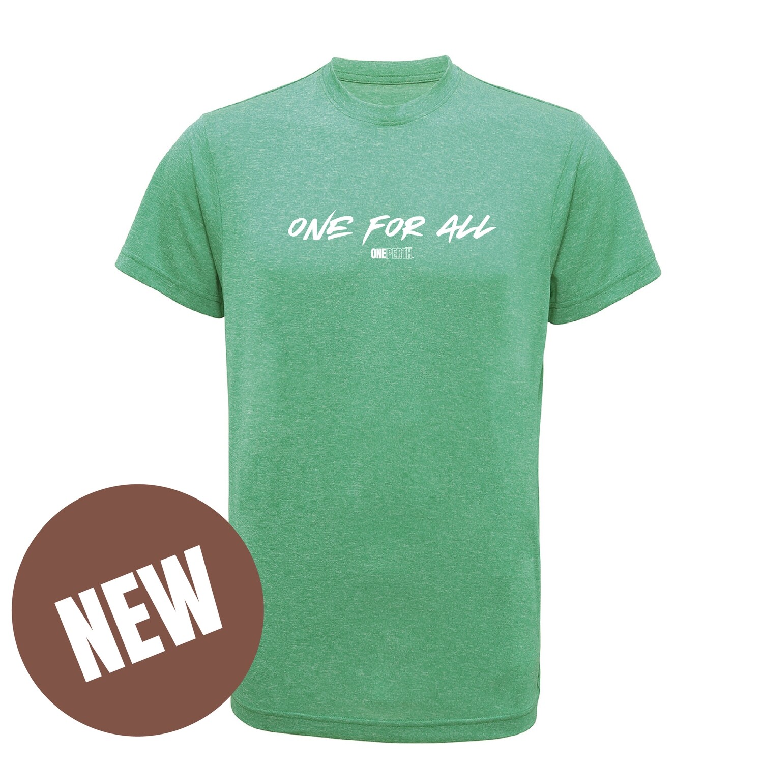 ALWAYS GROWING One Performance Unisex Sports T-shirt ALWAYS GROWING One Performance Unisex Sports T-shirt