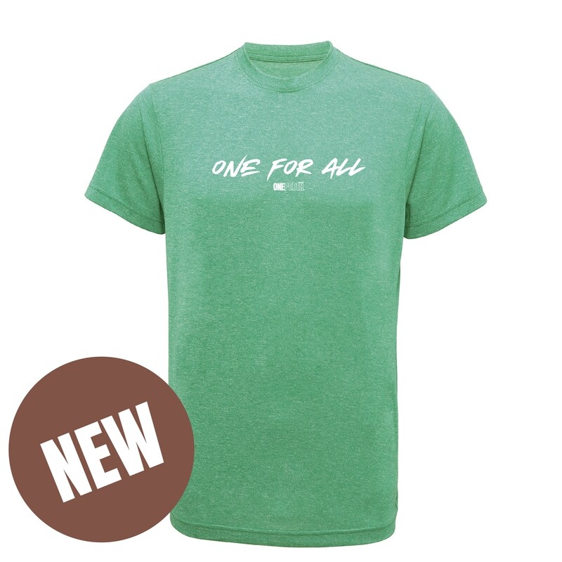ALWAYS GROWING One Performance Unisex Sports T-shirt