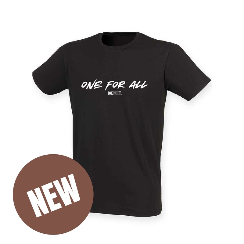 ALWAYS GROWING One Performance Unisex Cotton T-shirt