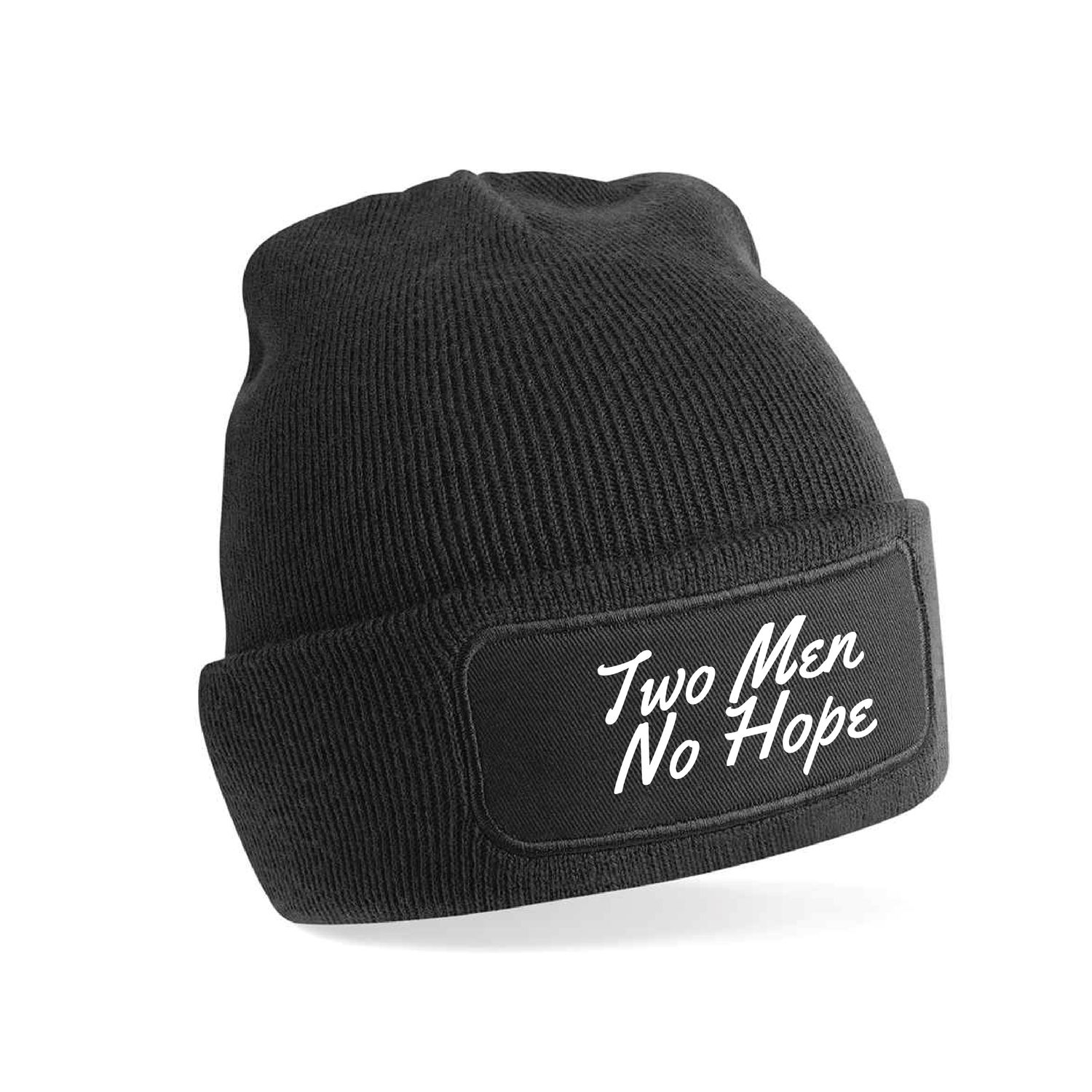 Two Men No Hope Beanie Two Men No Hope Beanie