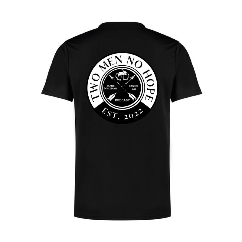 Two Men No Hope T-shirt