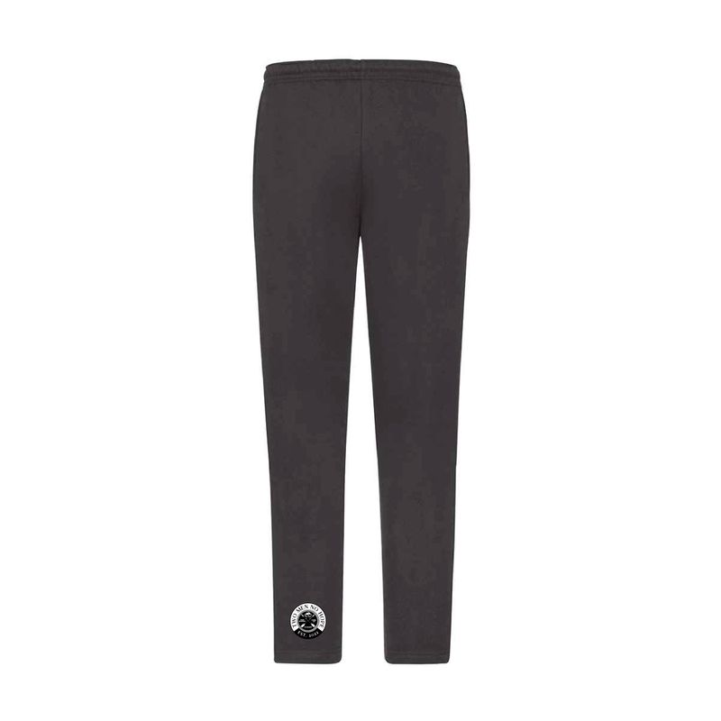 Two Men No Hope Open Hem Jog Pants