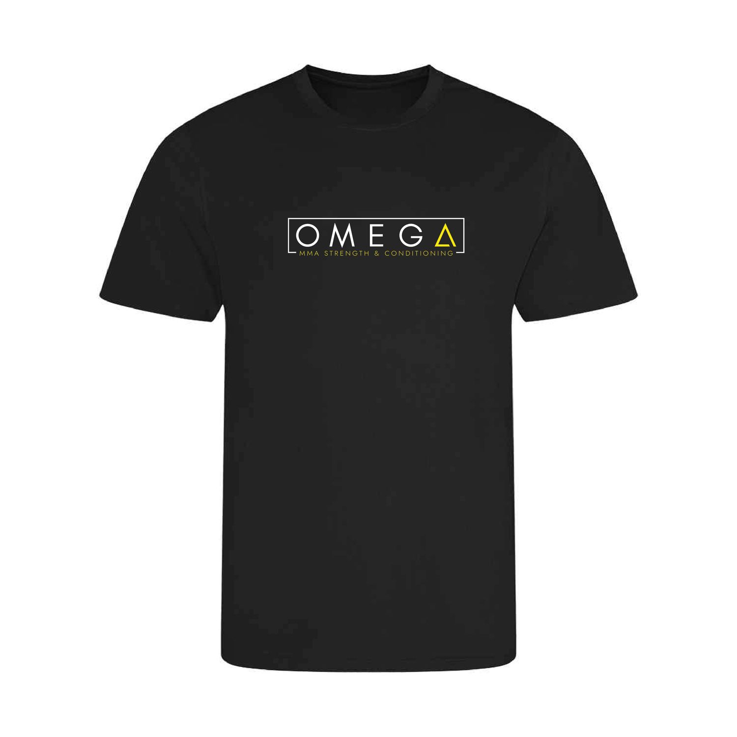 OMEGA MMA Unisex Cool T OMEGA MMA Unisex Cool T