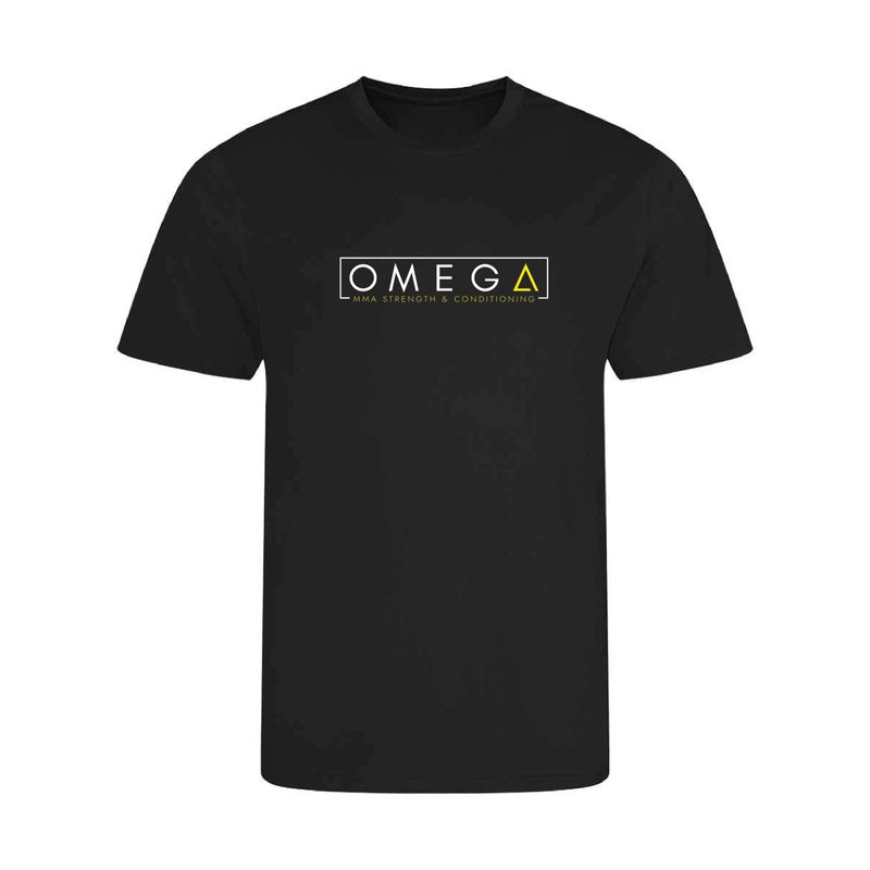 OMEGA MMA Unisex Cool T