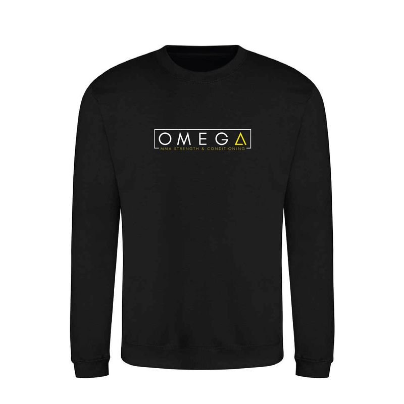 OMEGA MMA Standard Unisex Sweatshirt